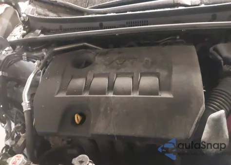 2018 Toyota Corolla Le z USA, uszkodzony, nr VIN 2T1BURHE7JC059989